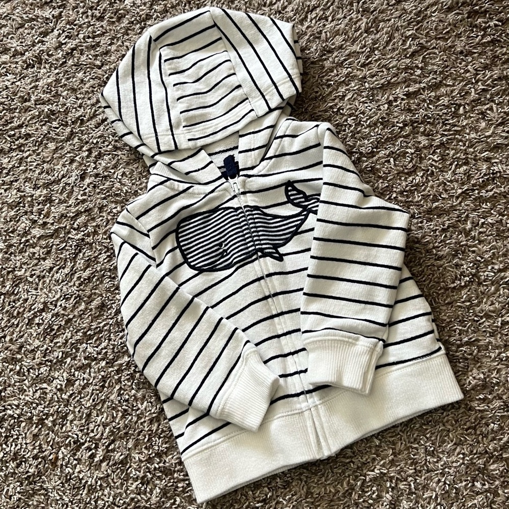 Baby jacket
